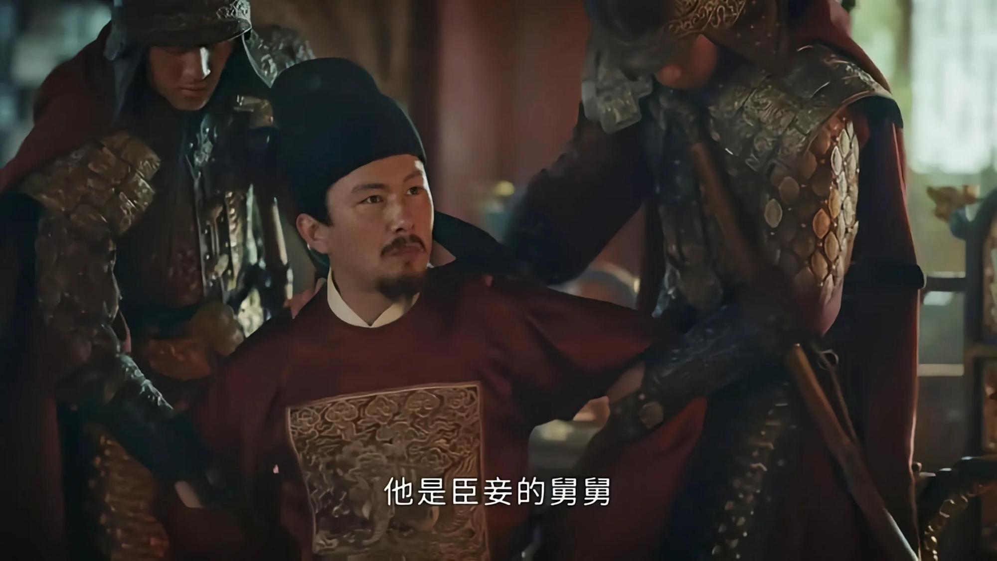 山河月明屡次提及淮西勋贵不法那功臣中多少淮西善终几人