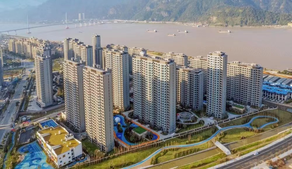 房子都卖不动,温州市区这里为什么商业还要改住宅?