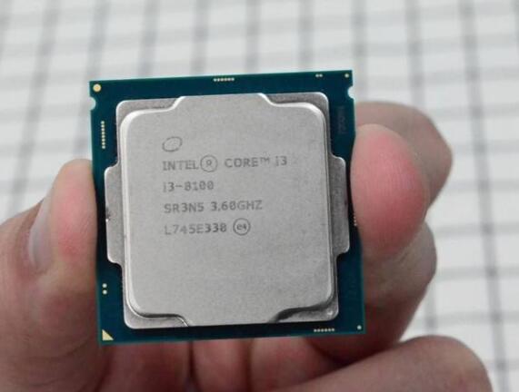 i3 8100和i3 9100的区别