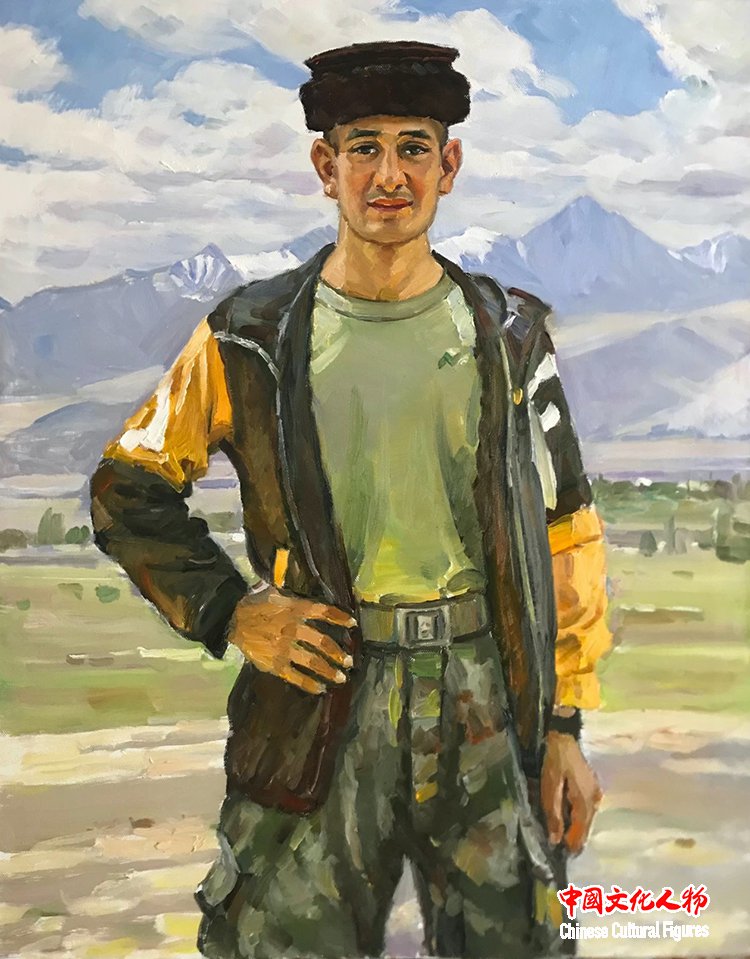 「预告」中国美术馆即将举办传神写道——王胜利油画艺术展