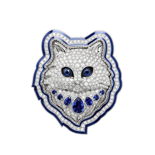 宝诗龙新一季 carte blanche, more is more 高级珠宝系列