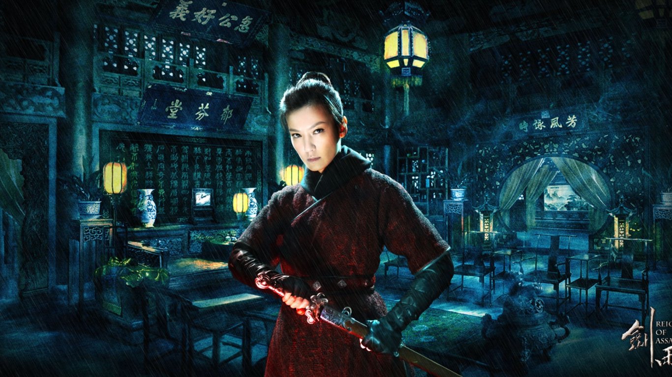 杨紫琼主演,被低估十年,如今被誉为《卧虎藏龙》后最好的武侠片