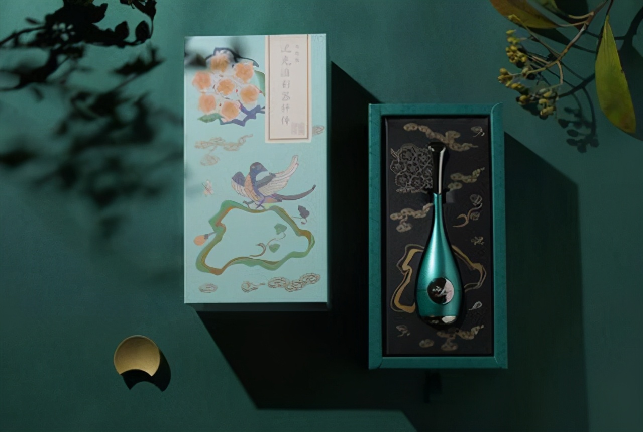 国潮兴盛,老字号品牌迎来第二春,百雀羚能否东山再起?