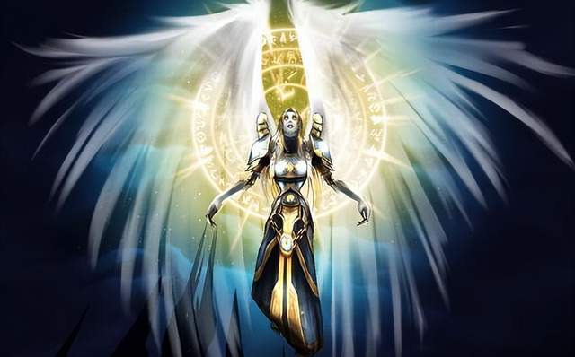 魔兽世界:牧师一直都是人口大户,难道是因为帅?原因有三点
