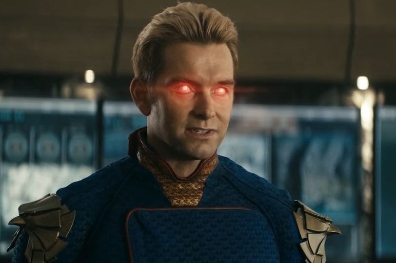 黑袍纠察队挤奶到底是第几集?