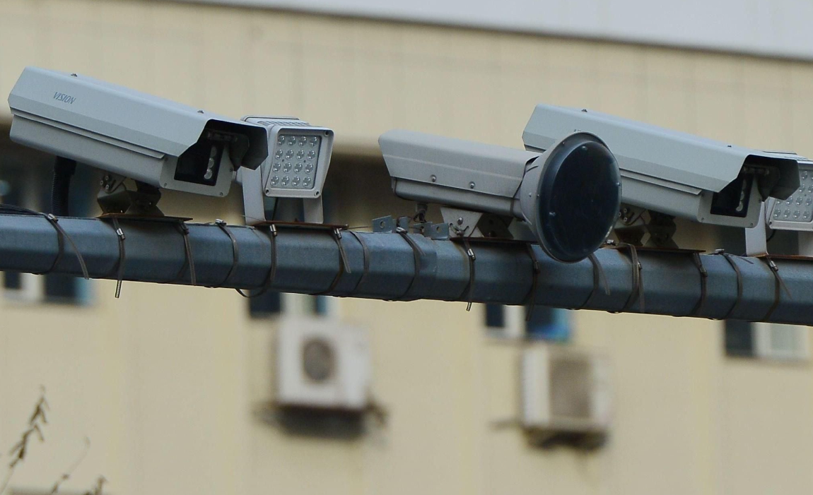 马路上的监控摄像头,不只是拍照那么简单!