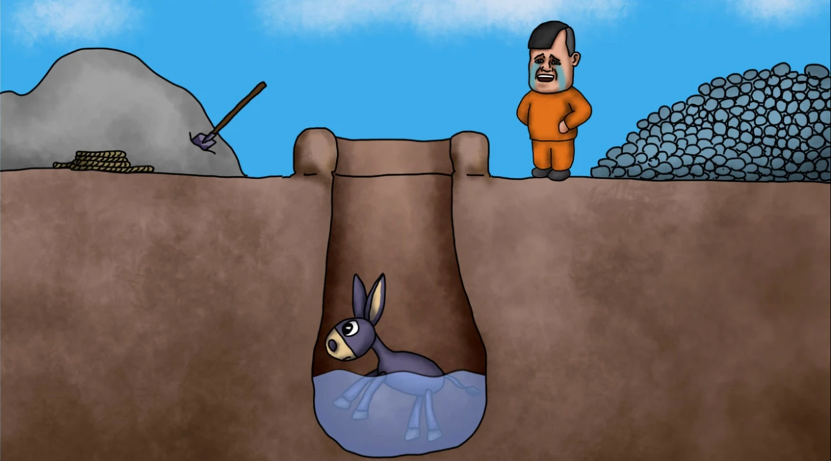 人与人最大的差距,在于思维里的这道墙,拆掉这道墙,人生更坦途