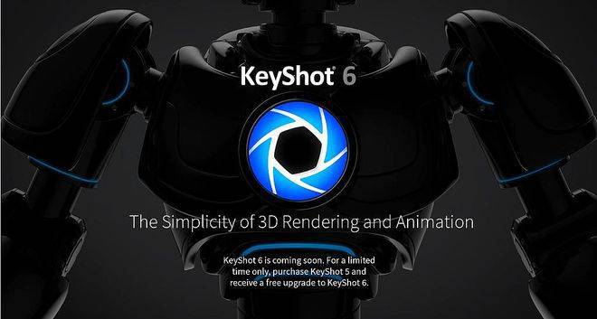 keyshot 軟件下載「附安裝教程」keyshot簡體中文版