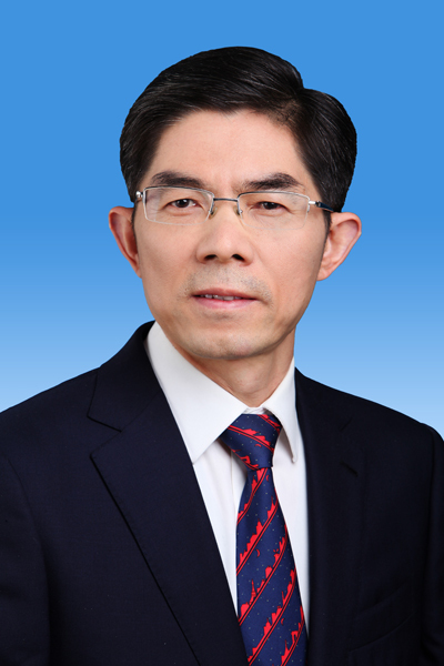 海关总署现任领导