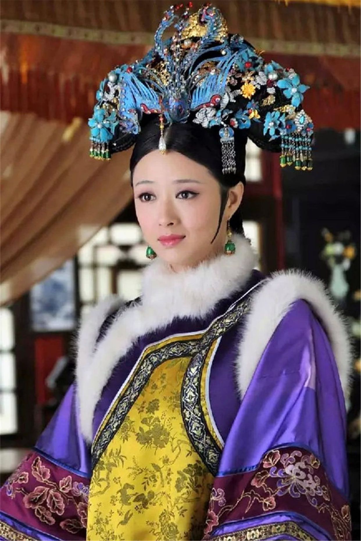 演员爱新觉罗启星拒绝出演清宫戏唯独为刘德华破例饰演格格