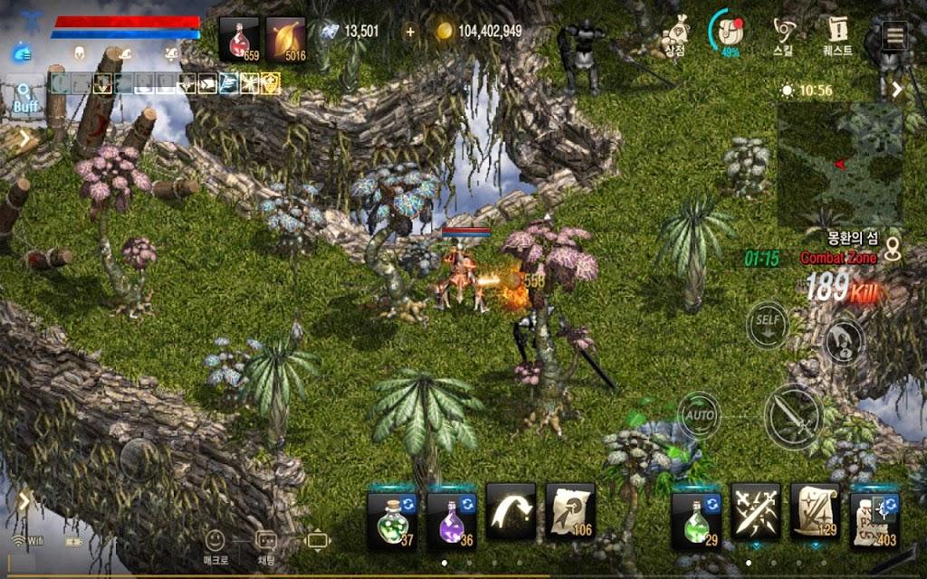 韩国最赚钱手游也是评分最低手游? 《天堂m》越骂越赚钱