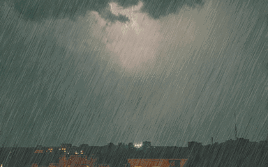 雨天"暗藏玄机",是否适合露营?记住这5件事,跟危险说:再见