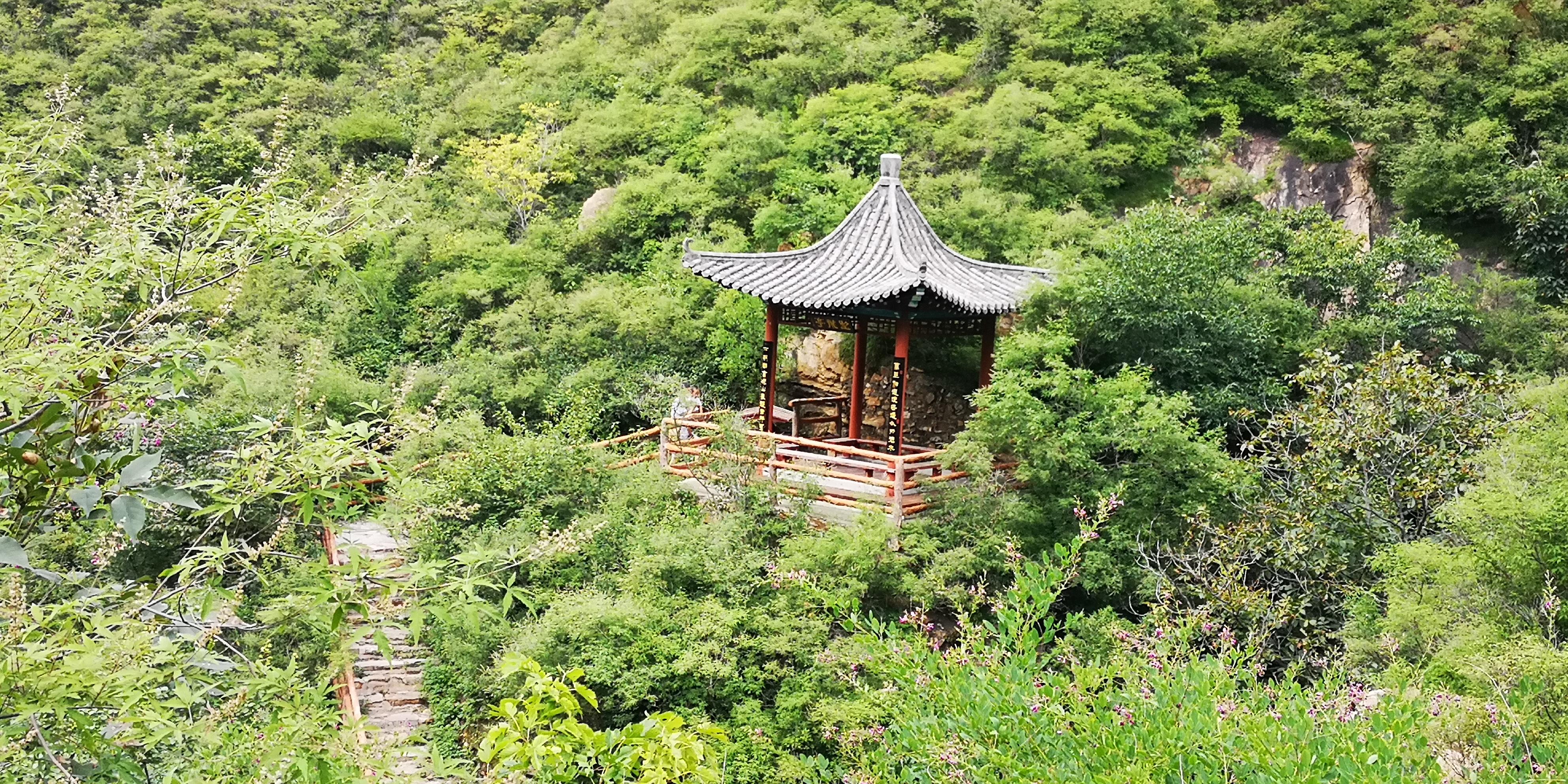 天津薊州車神架景區旅遊攻略:潑水節很好玩,孔雀表演值得看