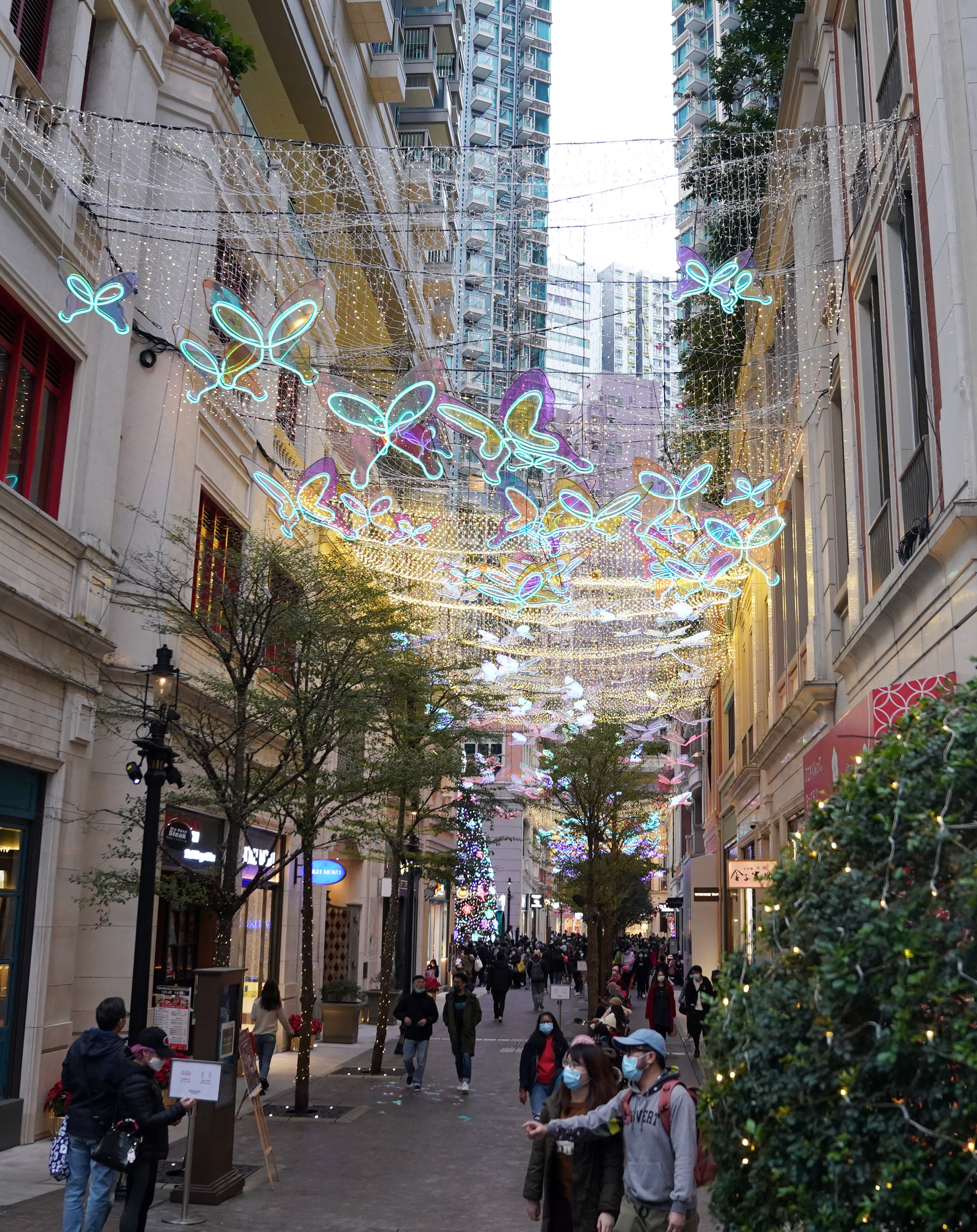 国安立法 香江安澜——"香港这一年"系列报道之三