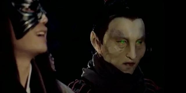 《盗墓笔记》七星鲁王宫里的"血尸"到底是谁?张起灵为什么要跪?