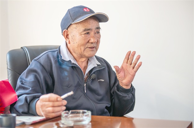 王德太口述历史:枣庄陶瓷 昔日辉煌今安在 未来可期待从头