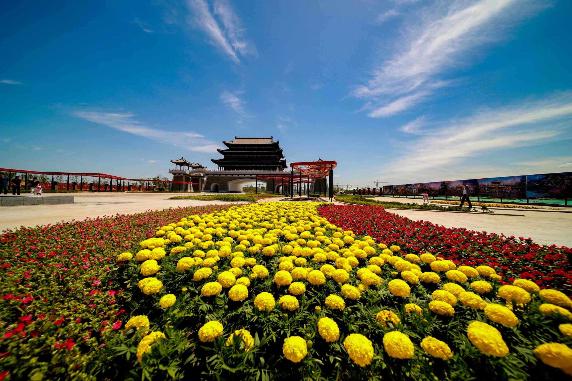 德州宁津弹鼓舞不一样