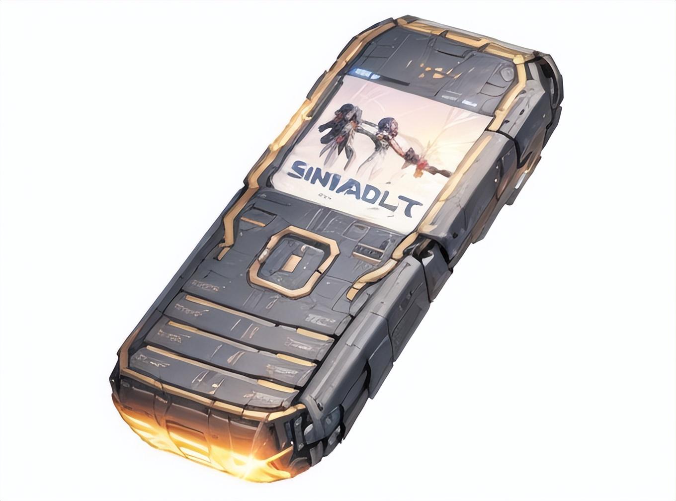 运动的好朋友——诺基亚5500手机