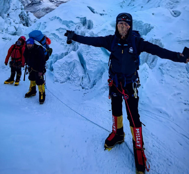 回顾珠峰著名3具遗体:绿靴子,睡美人,休息者,20多年无人敢安葬
