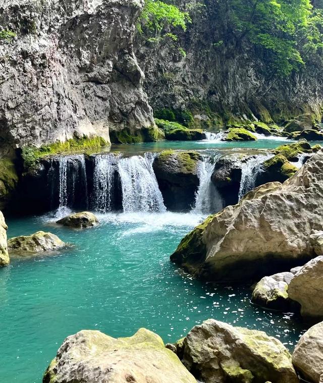 贵阳小七孔旅游最佳路线推荐,贵州精华景点,荔波大小七孔旅游攻略