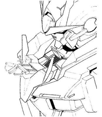 机动战士高达00:天人 gn-0000 00高达(1)