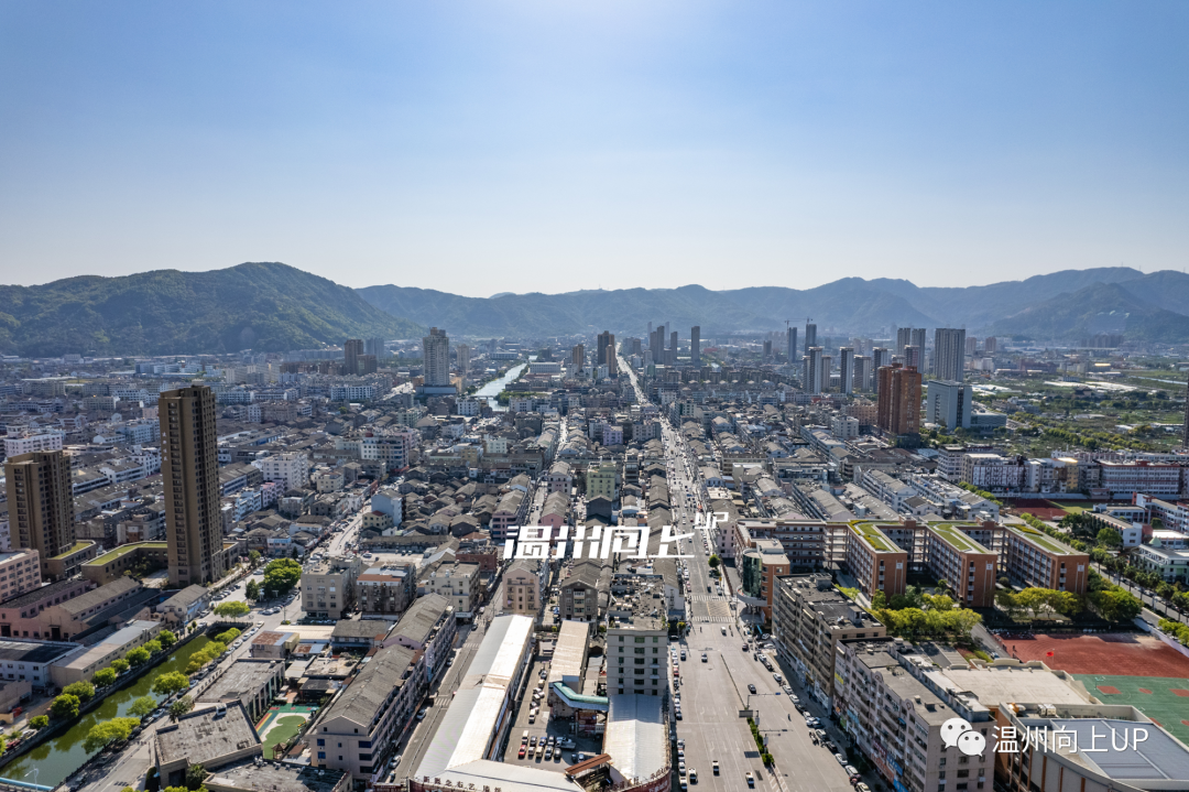 百强镇跌落的瑞安塘下镇,真的不行了吗?