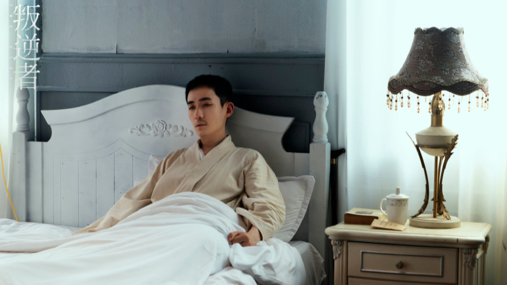 朱一龙的演技被人民日报点评,言辞犀利,句句说到观众心坎里