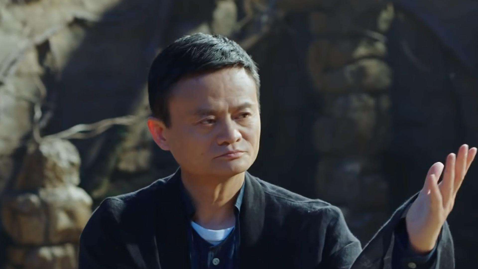 智慧的马云:斥资426亿"剥离"支付宝,让美国股东损失上万亿