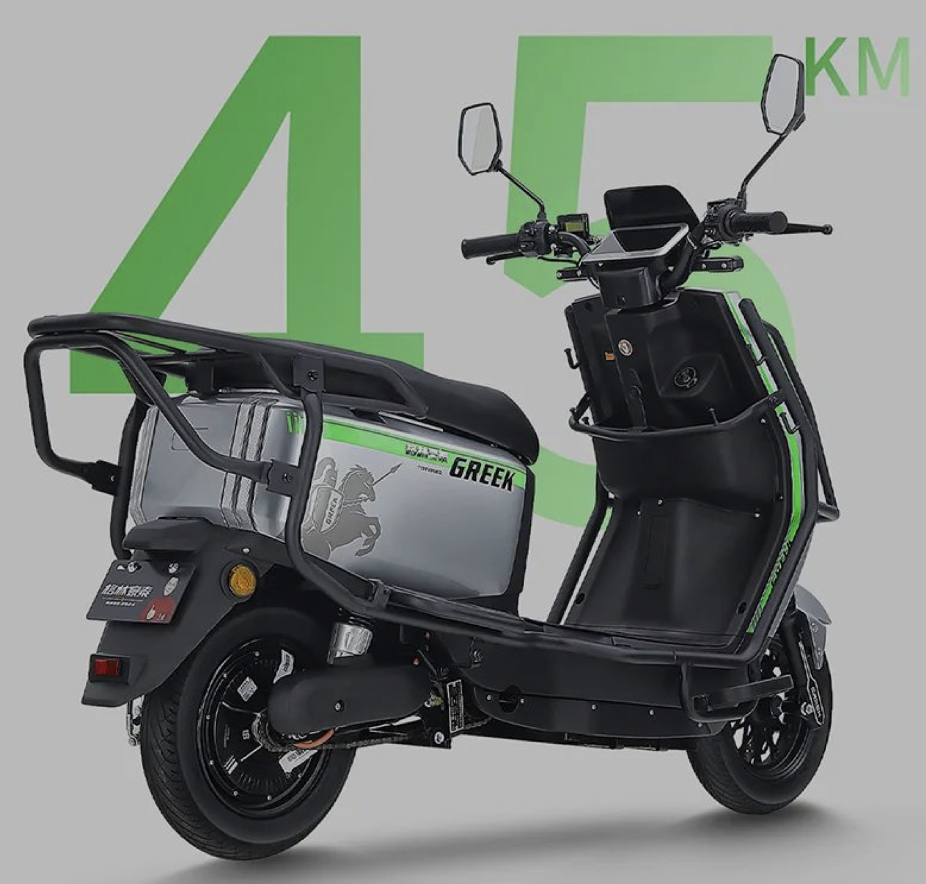 3款"闭眼买"的电动车,款式好看,实用可靠,2450元起!