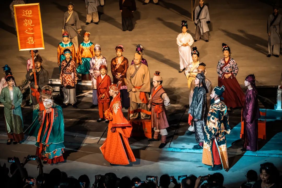 大宋·东京梦华票价 表演时间 座位图