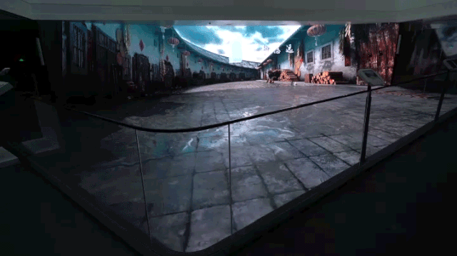 我和我的家乡|展示黑科技,沉浸式交互,与国际数理的探索之旅