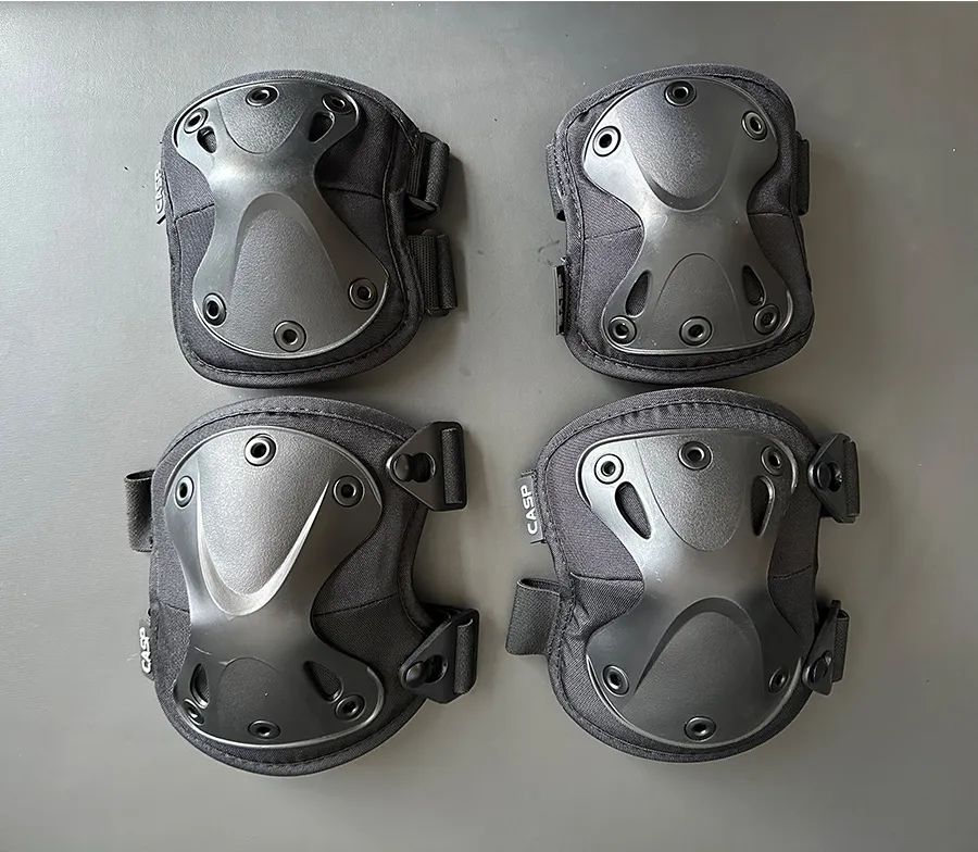 战术护膝护肘 匍匐训练 无惧损伤