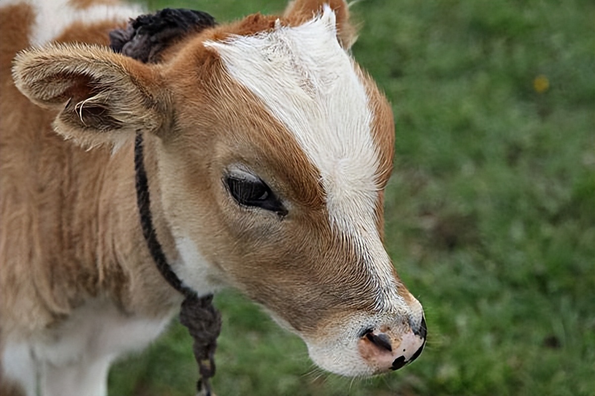 新生牛犊怎么喂养?快收藏起来