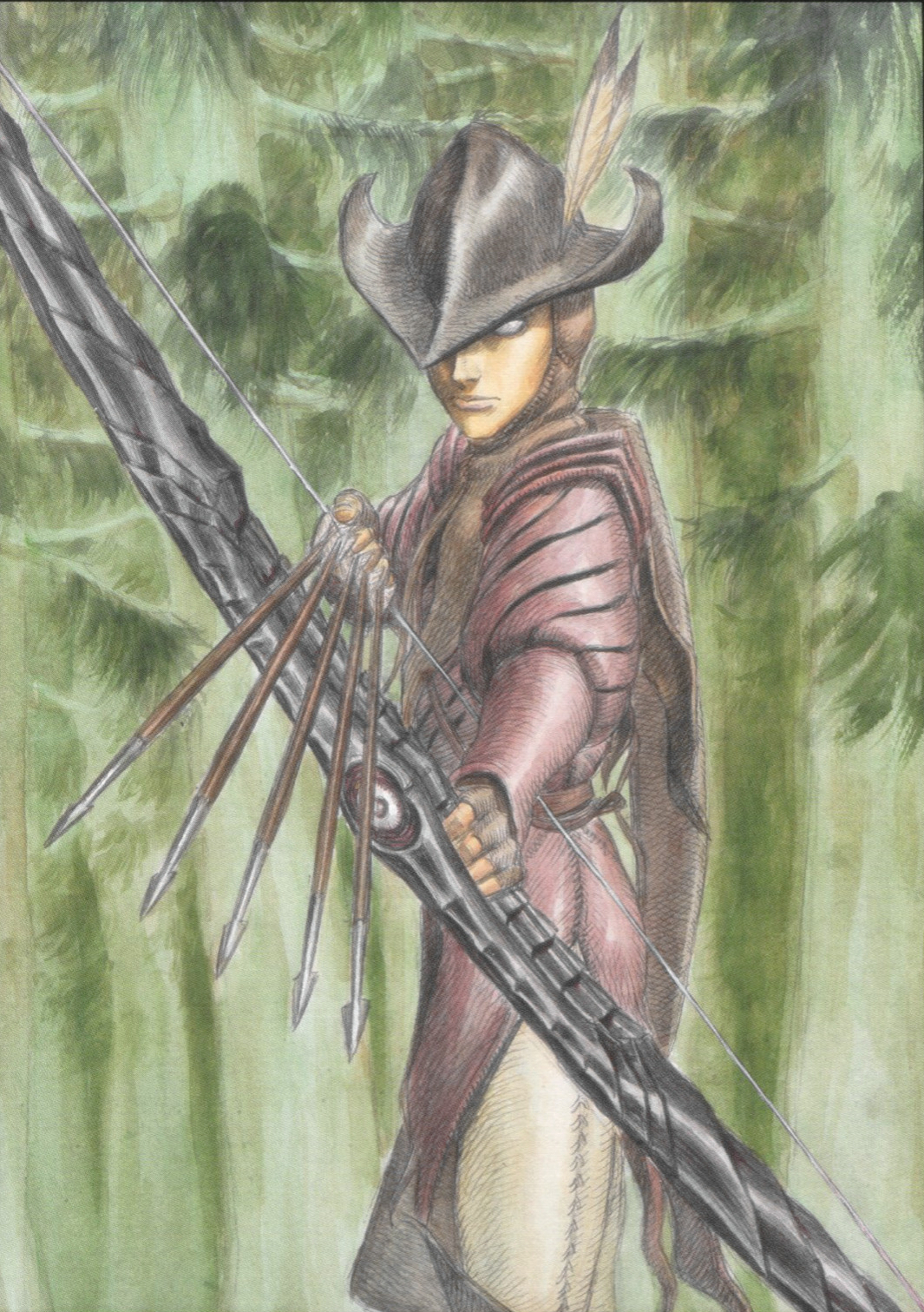 《剑风传奇》:新旧鹰之团成员交替,光之鹰麾下的使徒大将