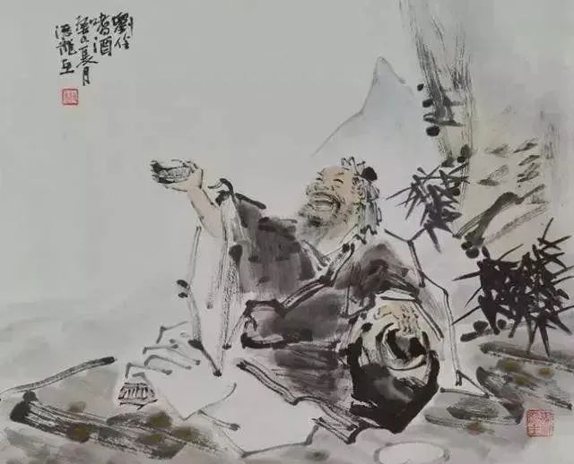 对酒当歌,人生几何?传承酒文化,是一种责任