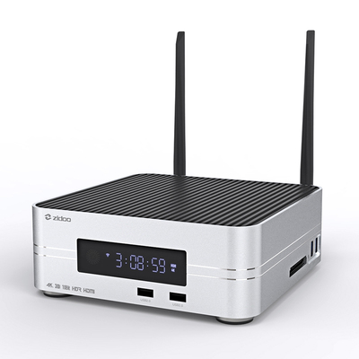 zidoo芝杜z10pro怎么样