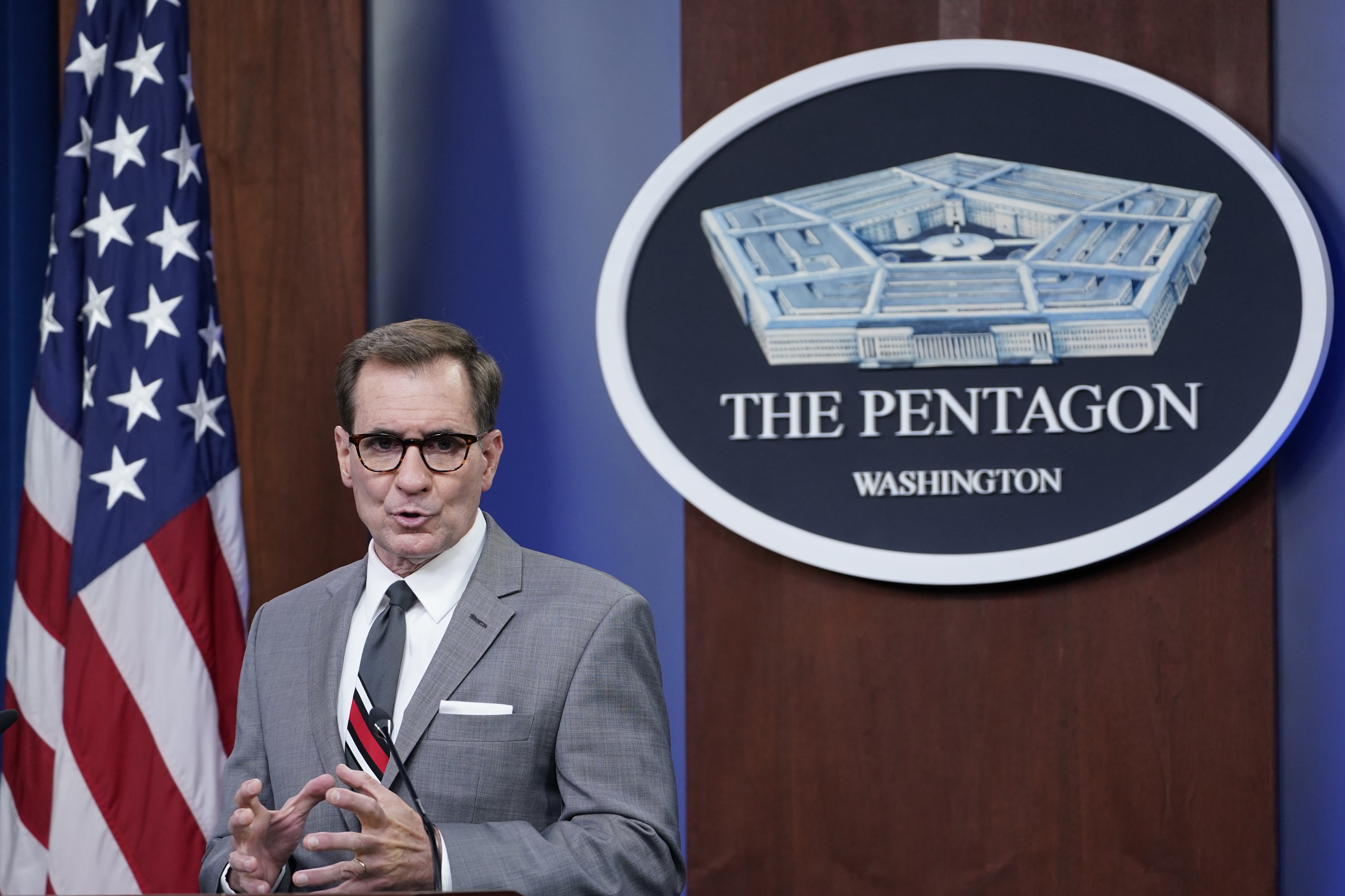 美国防部:美军在条件允许时将继续支持阿富汗政府军