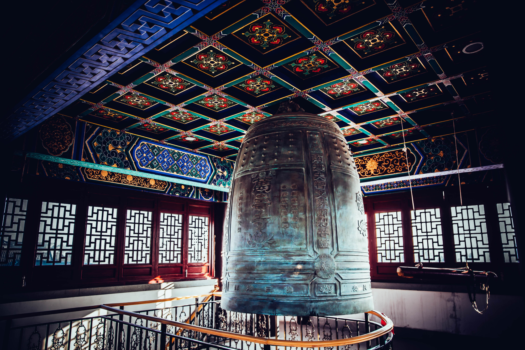 寺院的"钟鼓"是乐器,法器,还是报时器?