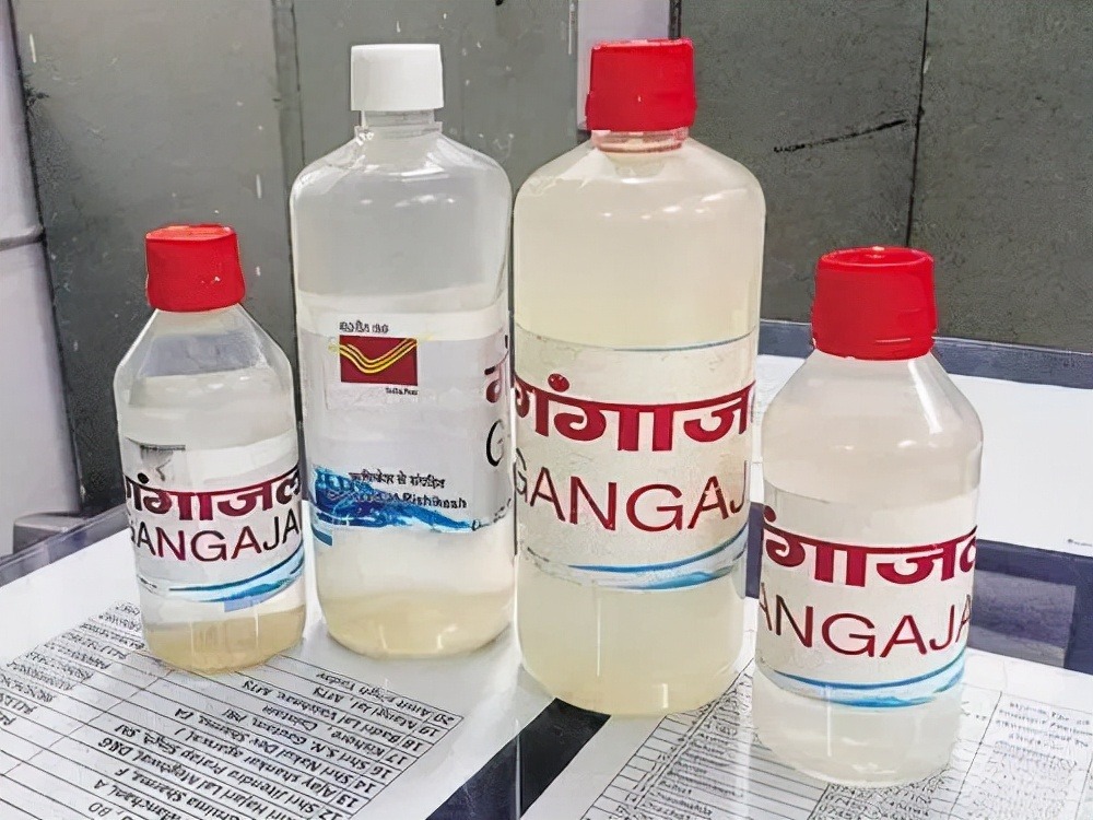 恒河牌矿泉水开售后,1小时内售出10万瓶?恒河水到底有多脏?
