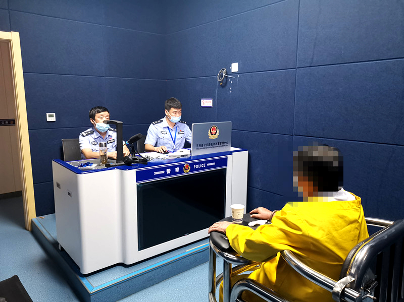 平利警方依法查处一起妨害公务案 刑事拘留1人