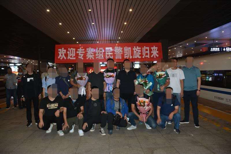 太原警方破获特大贩卖毒品案!打响"扫毒集群战役"第一枪