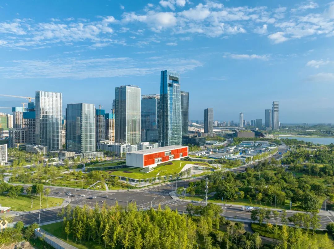 《天府新区条例》为中国式现代化的城市建设探索法律保障