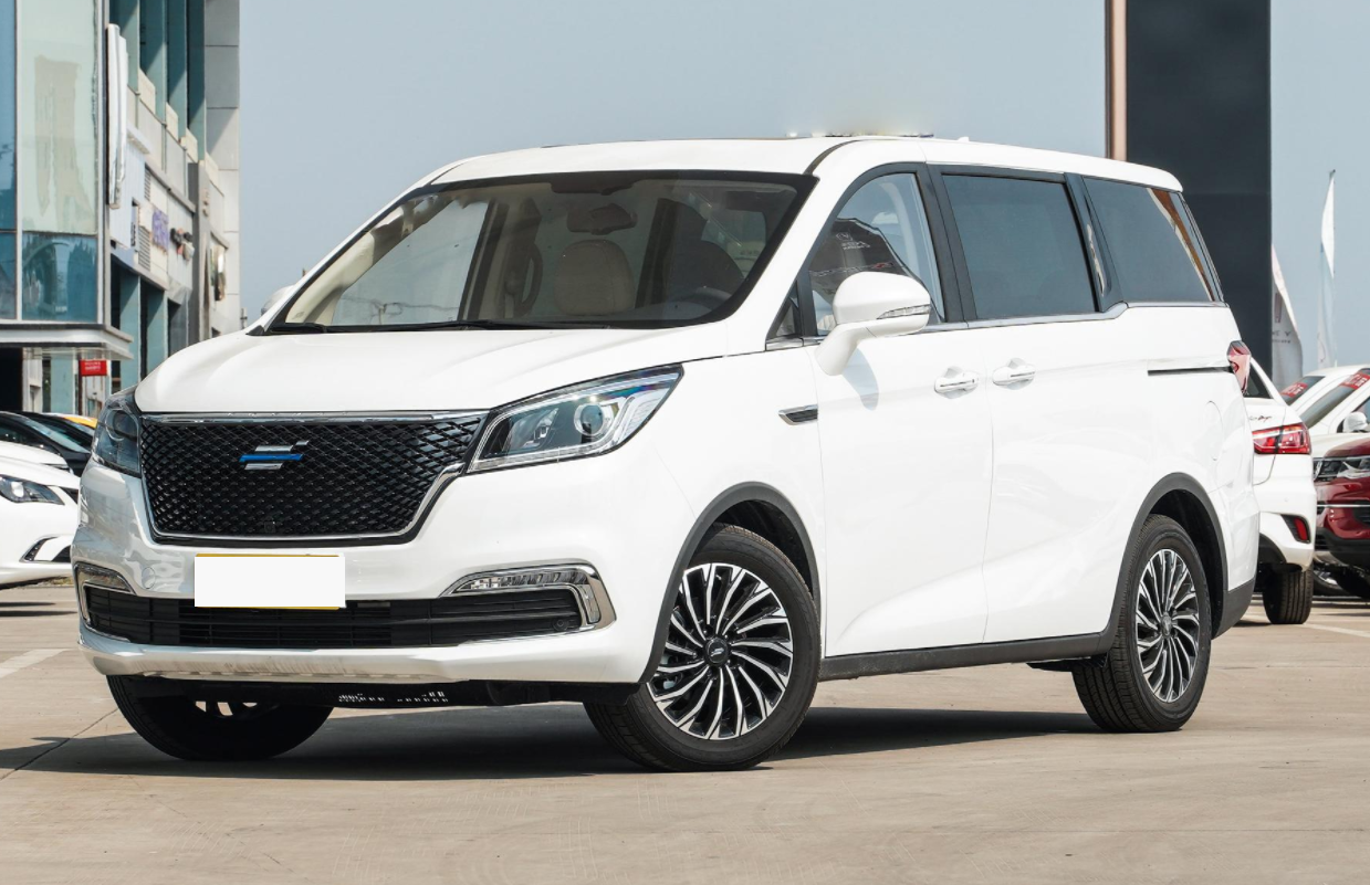 长安大7座mpv,内饰豪华,被忽略的好车