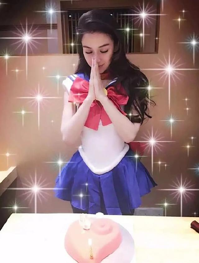 angelababy,小鬼,虞书欣找你扩列了!原来他们也爱"二次元"