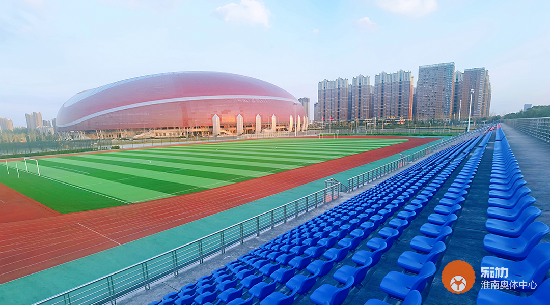 橙狮体育竞得淮南奥体中心10年经营管理权 本月启动试营业