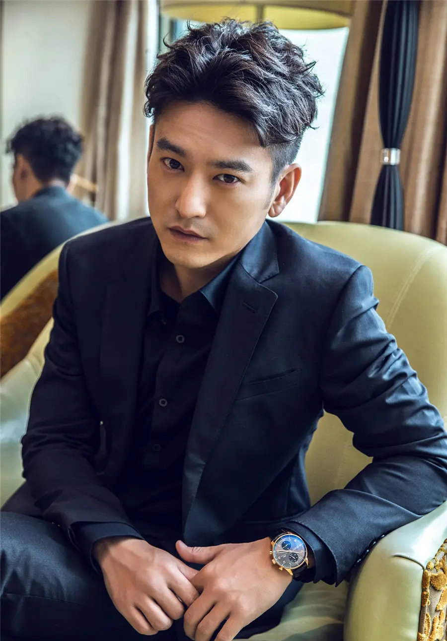 明明长得帅,导演却总找他们演渣男,这6位男星的脸都变得气人了