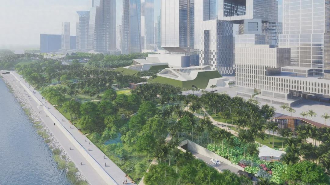 绿景白石洲(图11)