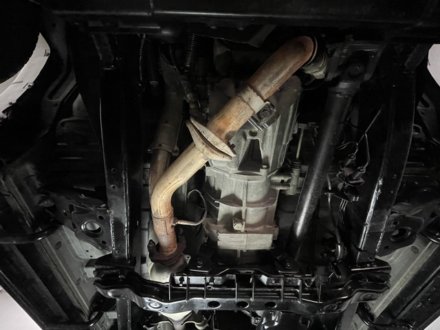 见证曾经的辉煌:三菱帕杰罗 evolution v55