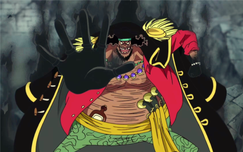 海贼王:卡普战国那么强,为何还能衍生出四皇这种角色?