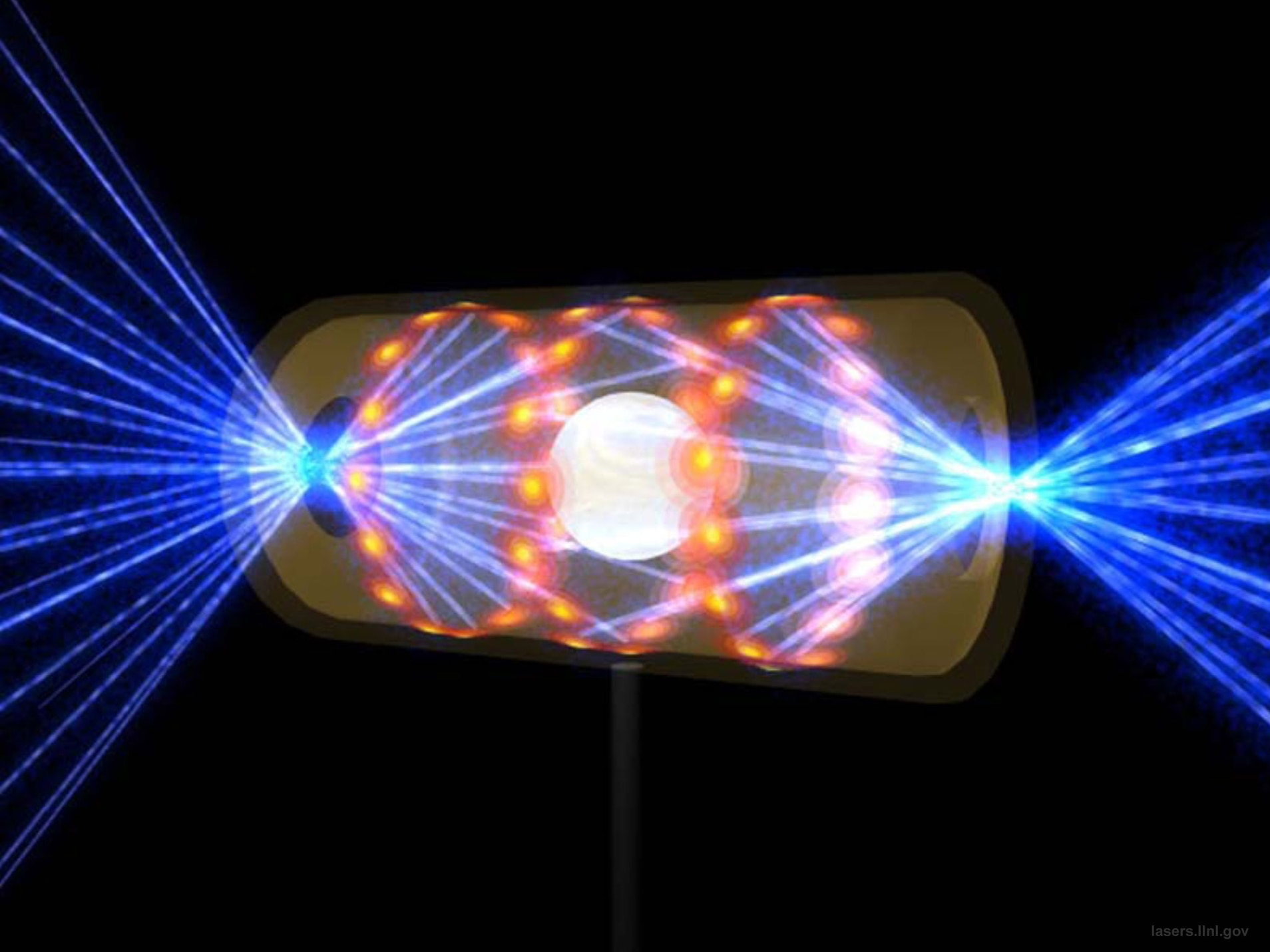 美国称其为21世纪最伟大科技成就,激光核聚变点火意味着什么?